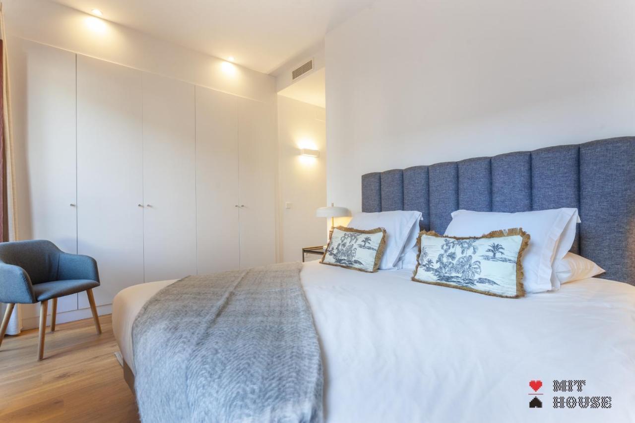 דירות Cibeles Luxe In מדריד מראה חיצוני תמונה