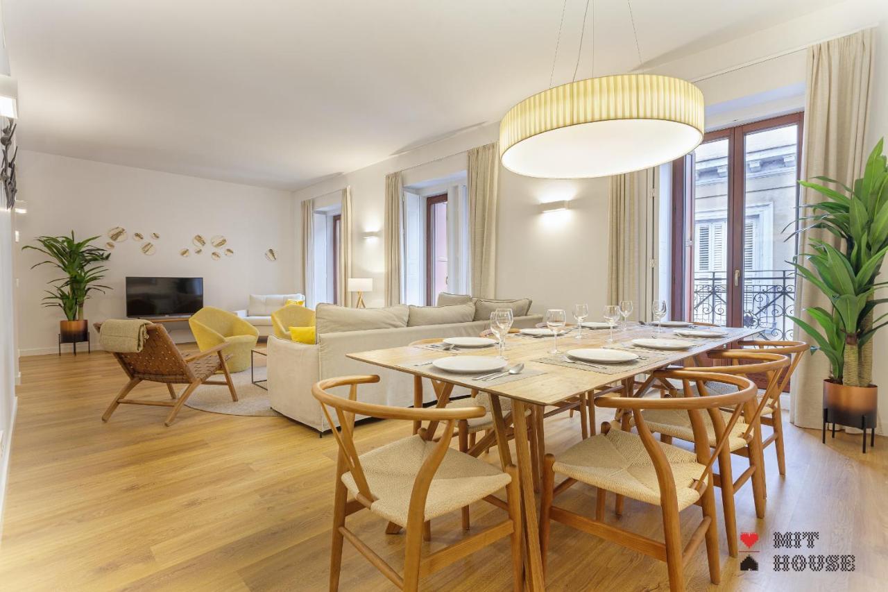 דירות Cibeles Luxe In מדריד מראה חיצוני תמונה